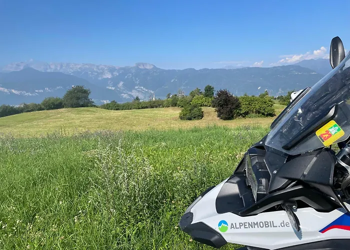 Alpen-Hostel - Apartment Talstation