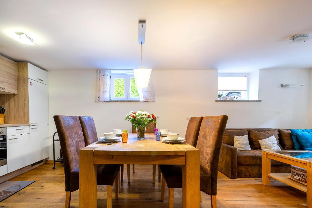 Appartement Alpen-hostel - Talstation