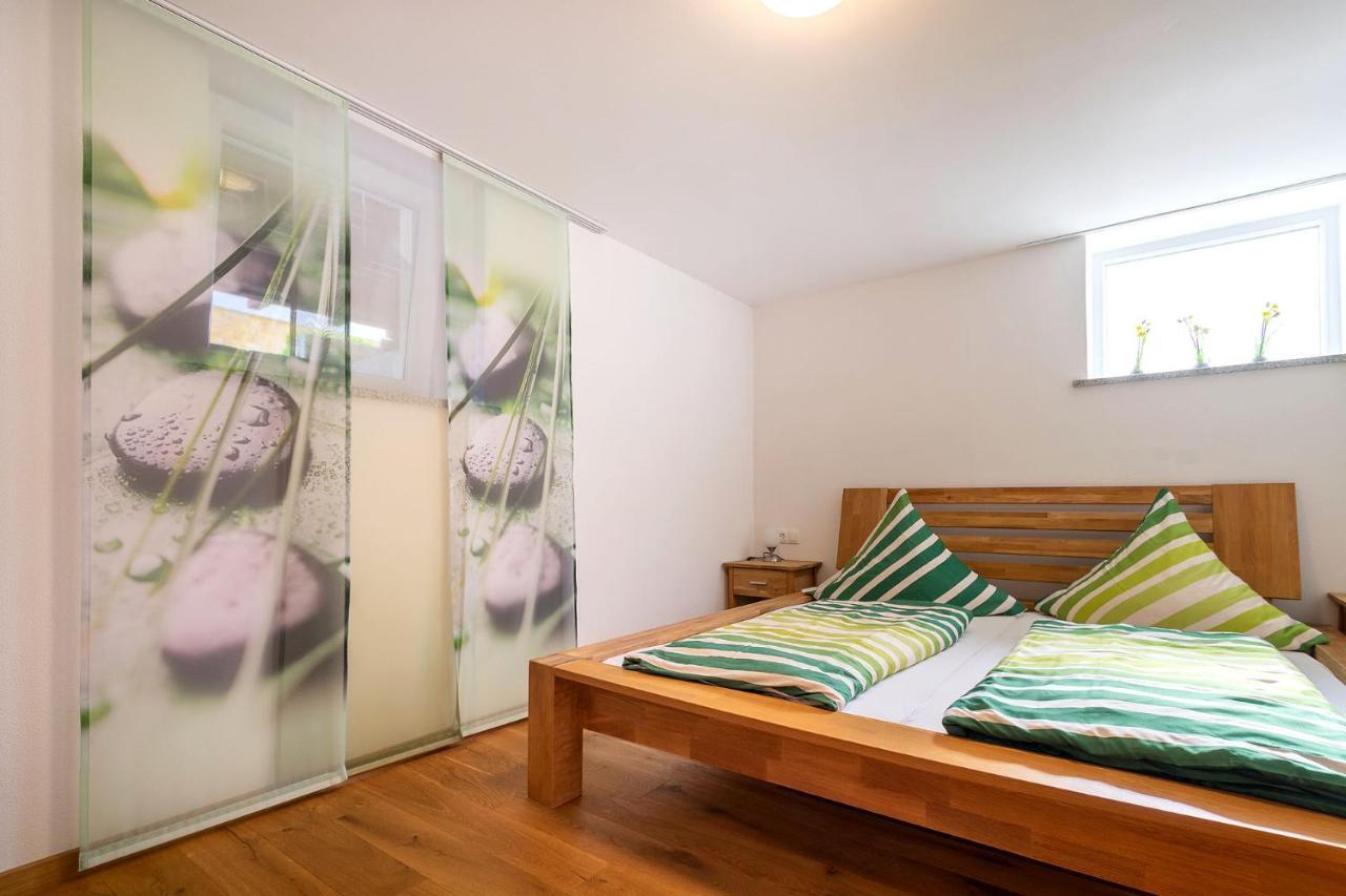 Alpen-hostel - Talstation