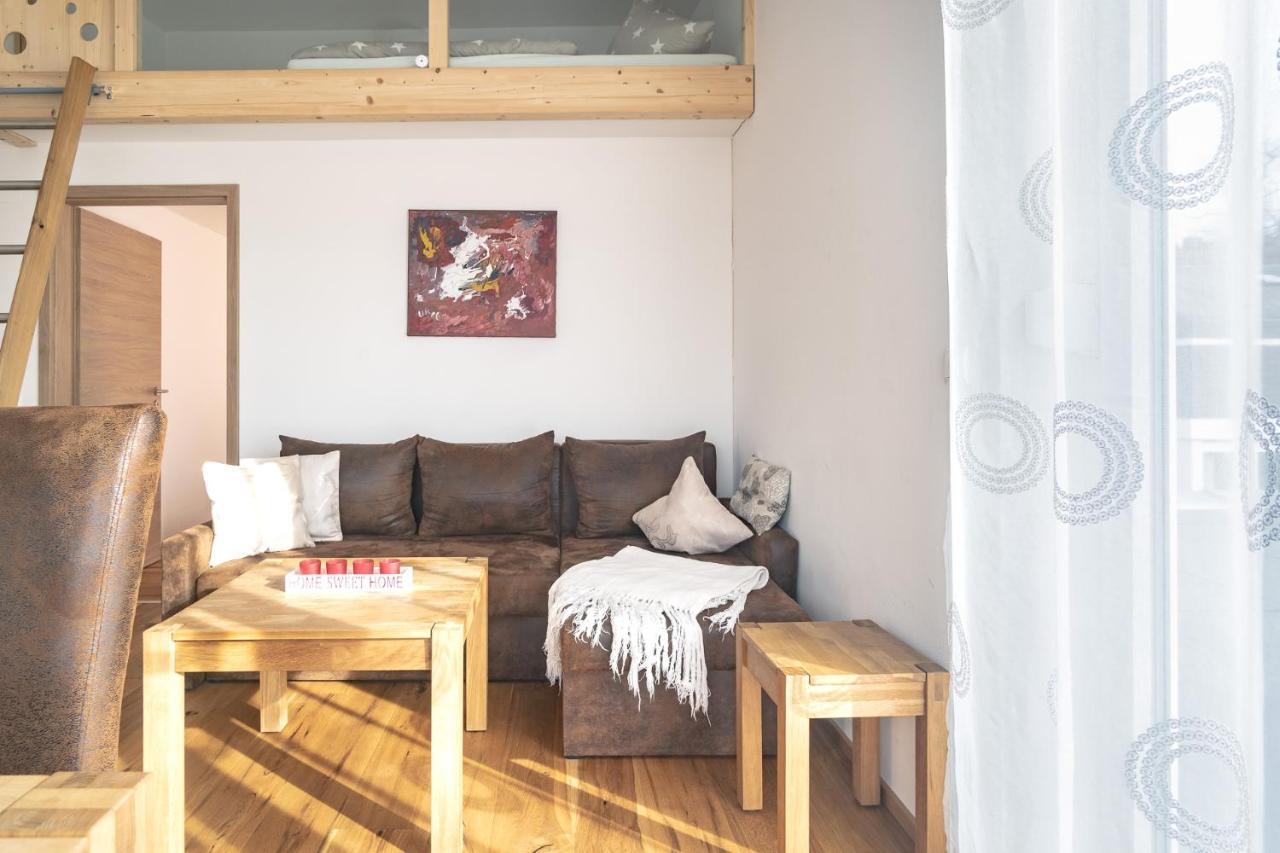 Alpen-hostel - Morgen- Und Abendsonne Mit Motorradvermietung Apartment Memmingen