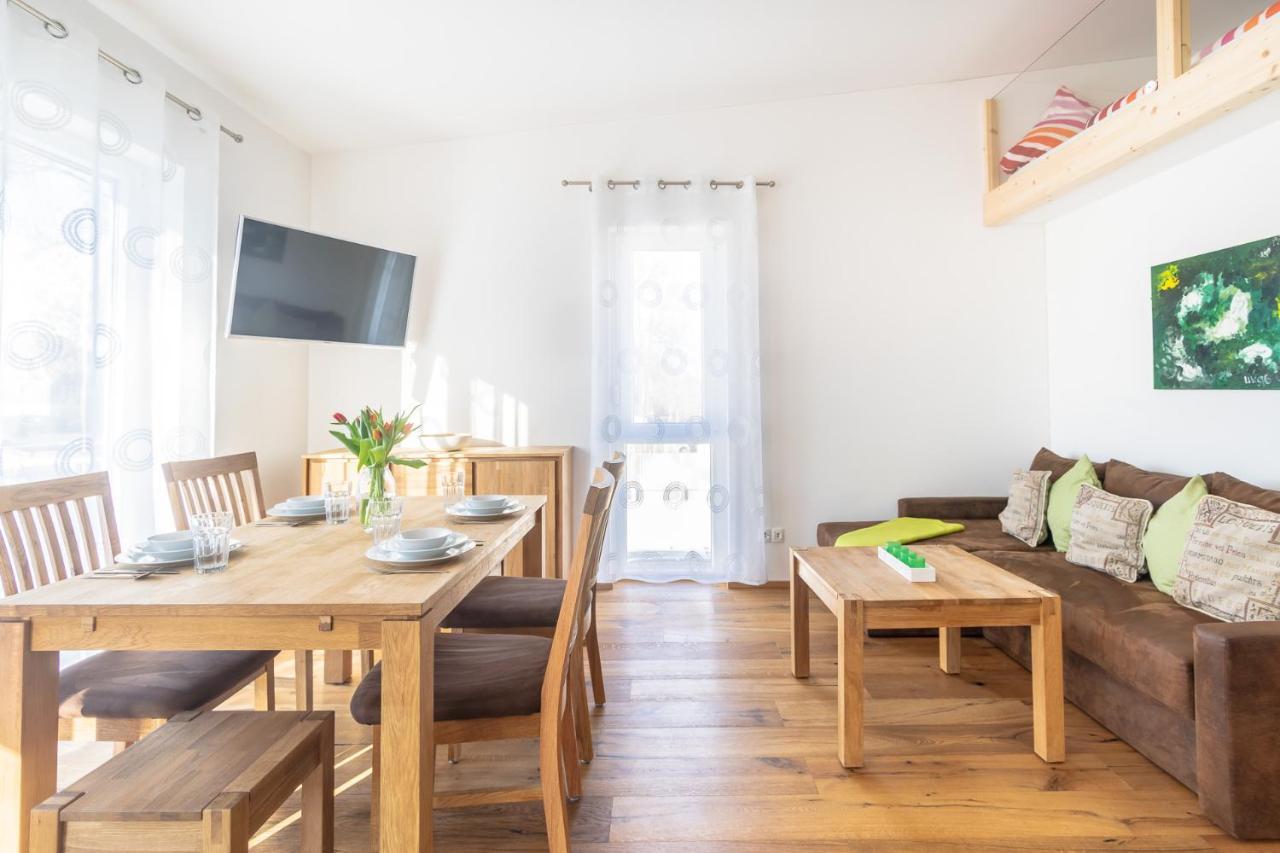 Apartment Alpen-hostel - Morgen- Und Abendsonne Mit Motorradvermietung *